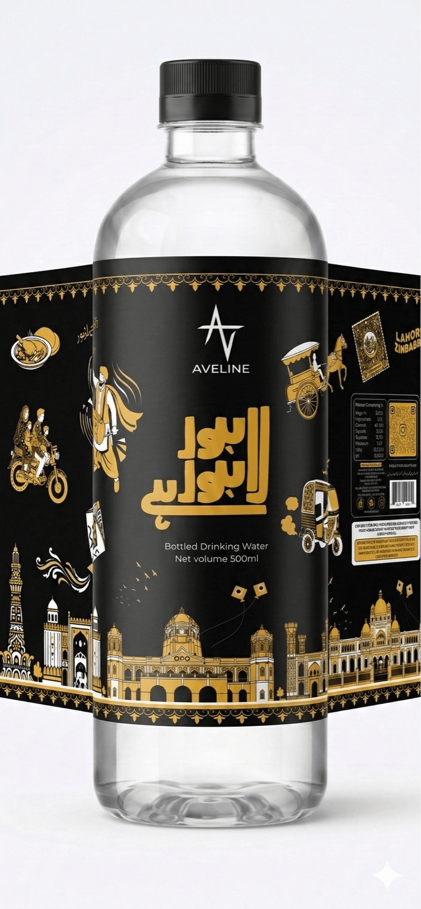 Lahore Heritage Collection - لاہور زندہ باد