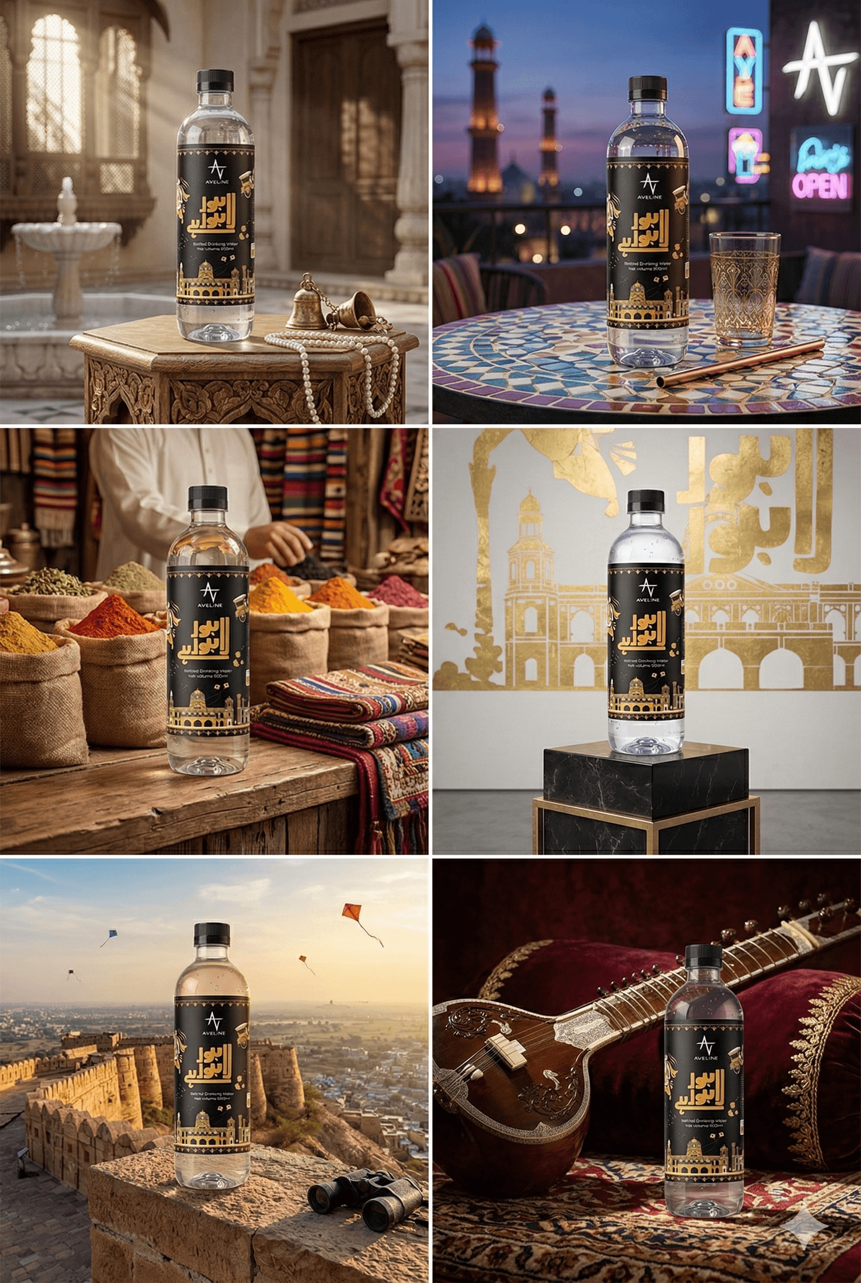 Lahore Heritage Collection - لاہور زندہ باد