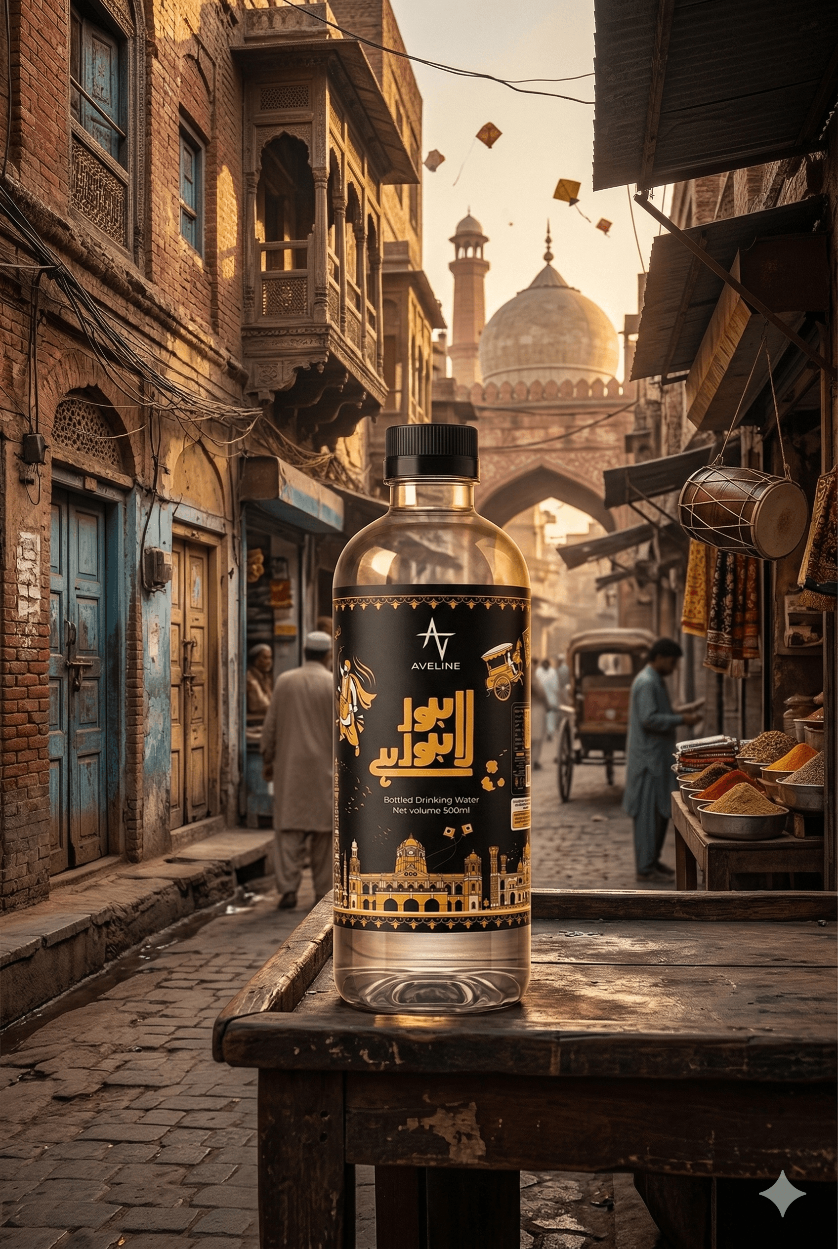 Lahore Heritage Collection - لاہور زندہ باد