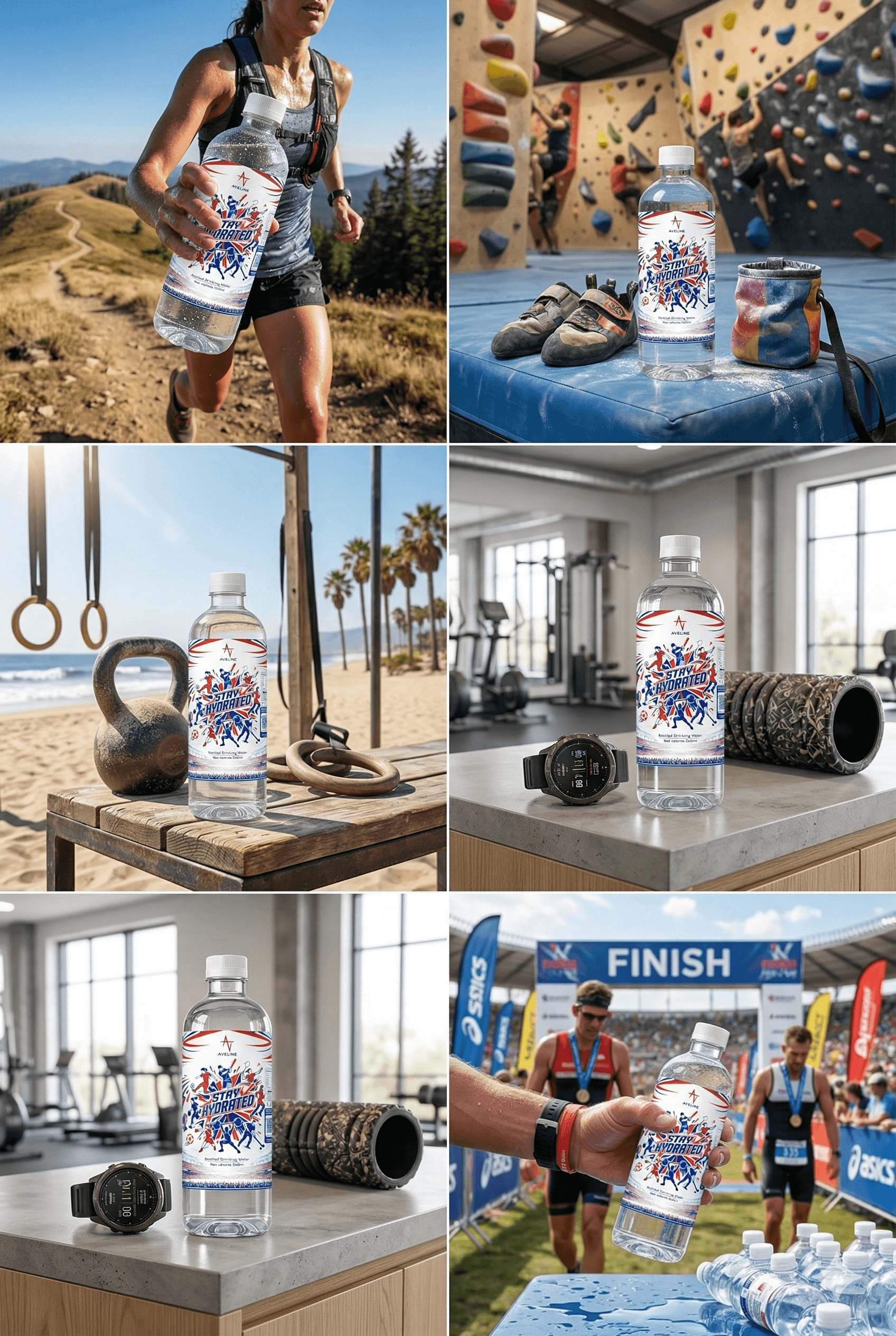 Stay Hydrated - Sports Edition