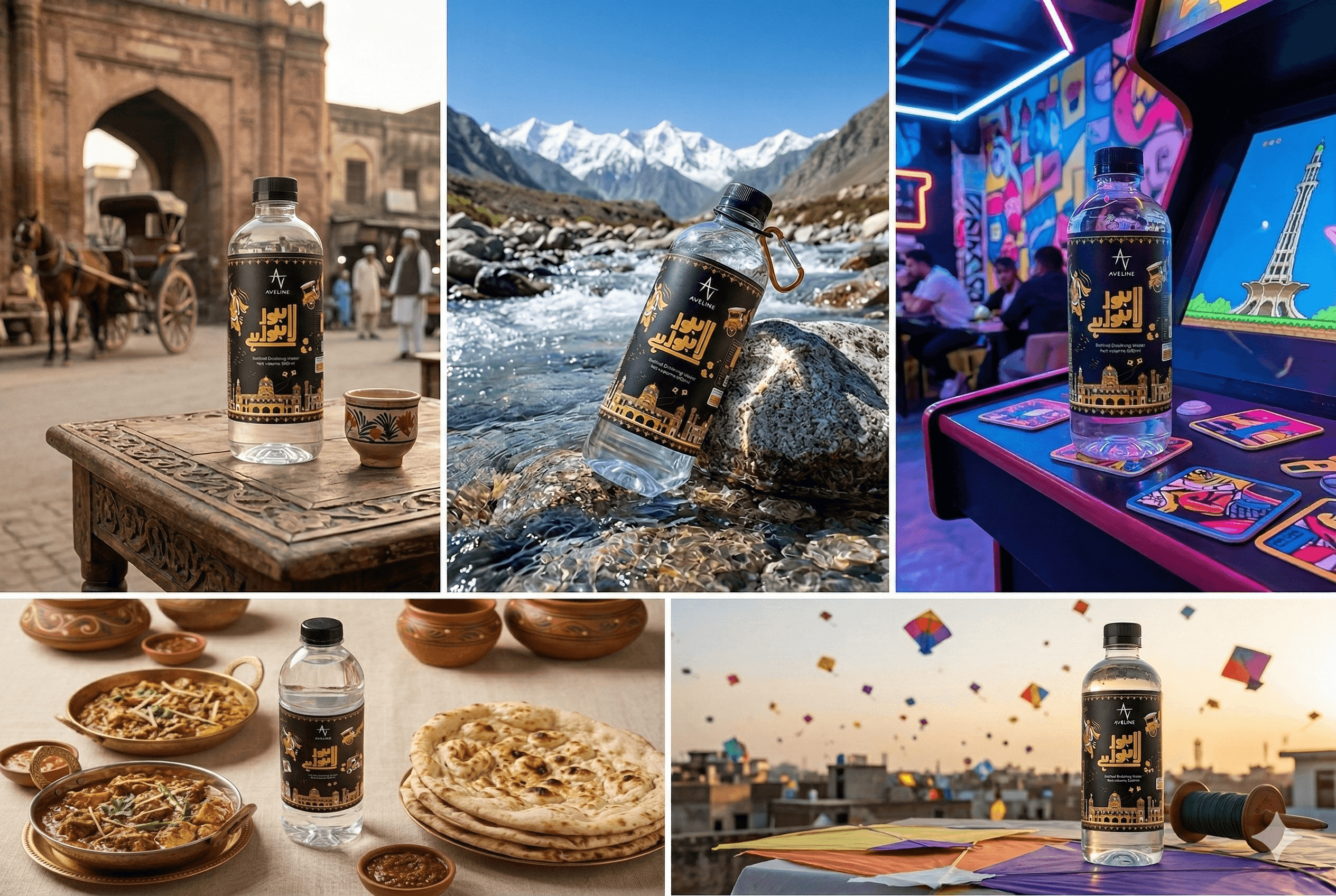 Lahore Heritage Collection - لاہور زندہ باد