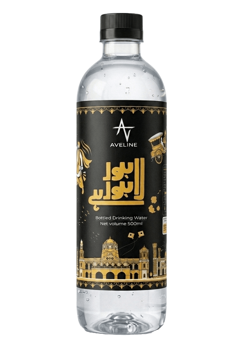Aveline Lahore Heritage bottle