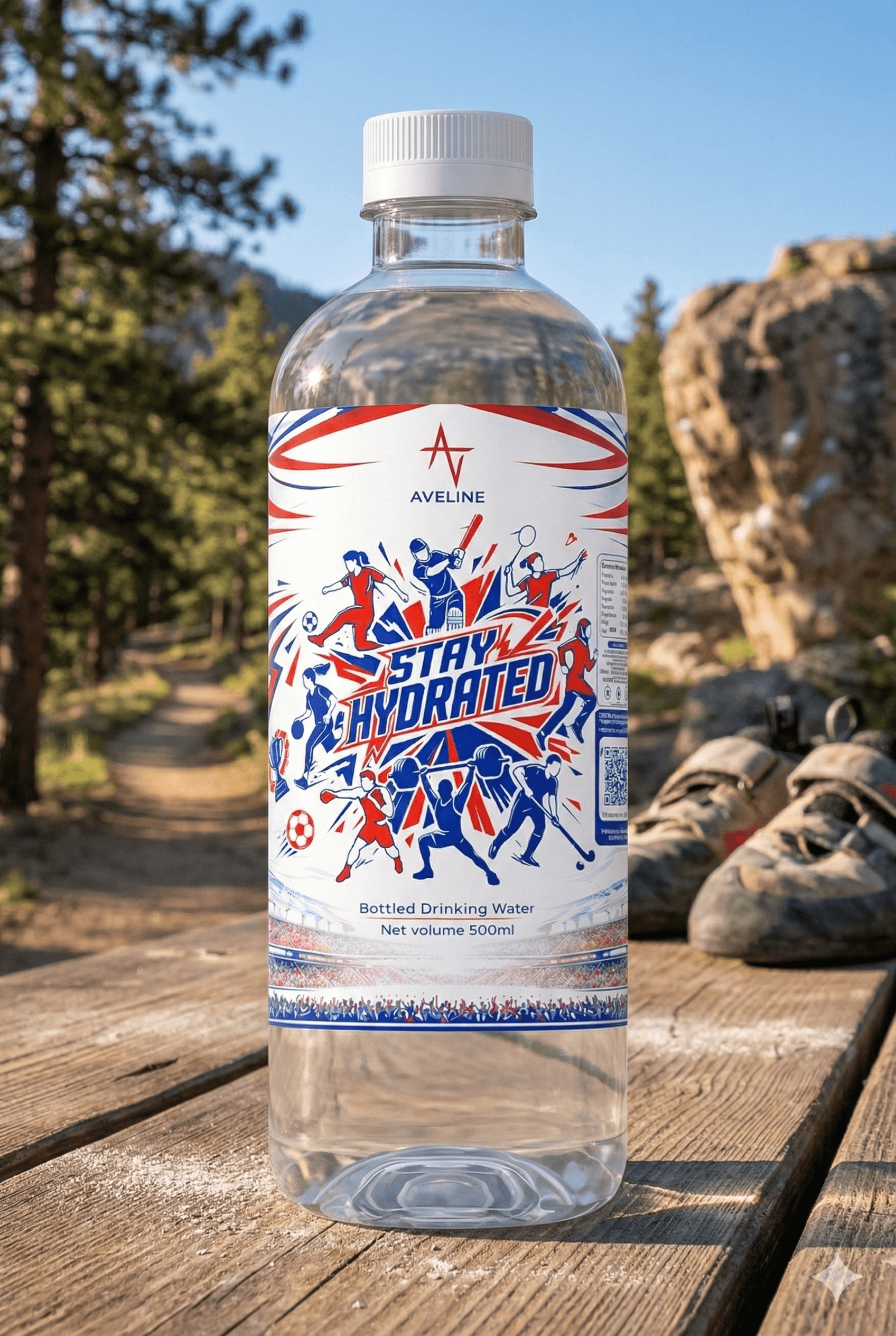 Stay Hydrated - Sports Edition