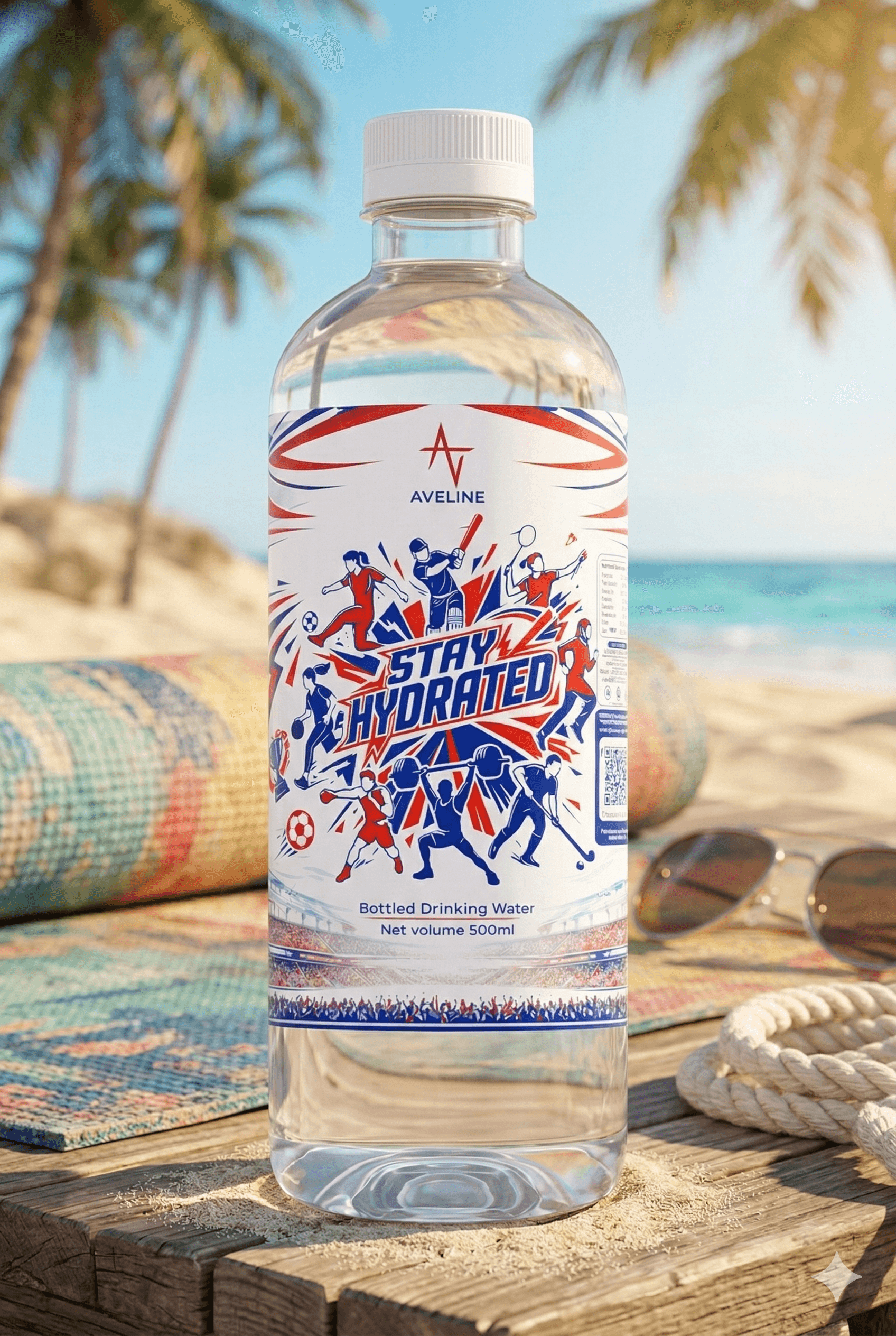 Stay Hydrated - Sports Edition